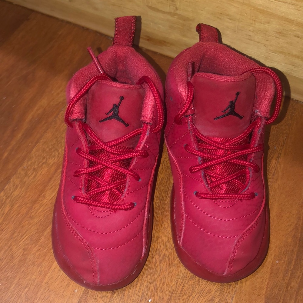 Air Jordan retro 12(TD) used